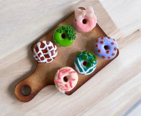 Miniature Assorted Donuts