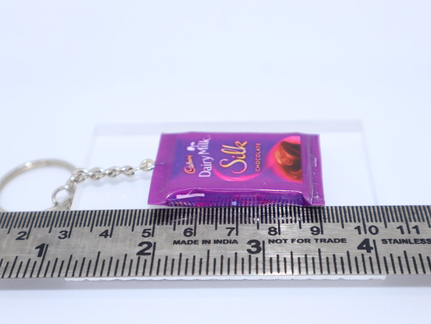 Dairy Milk Keychain