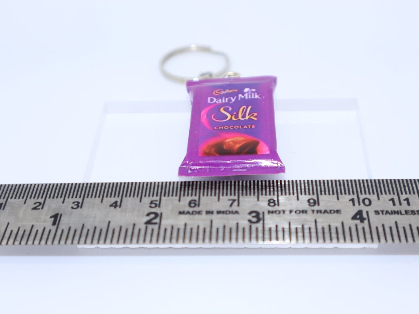 Dairy Milk Keychain