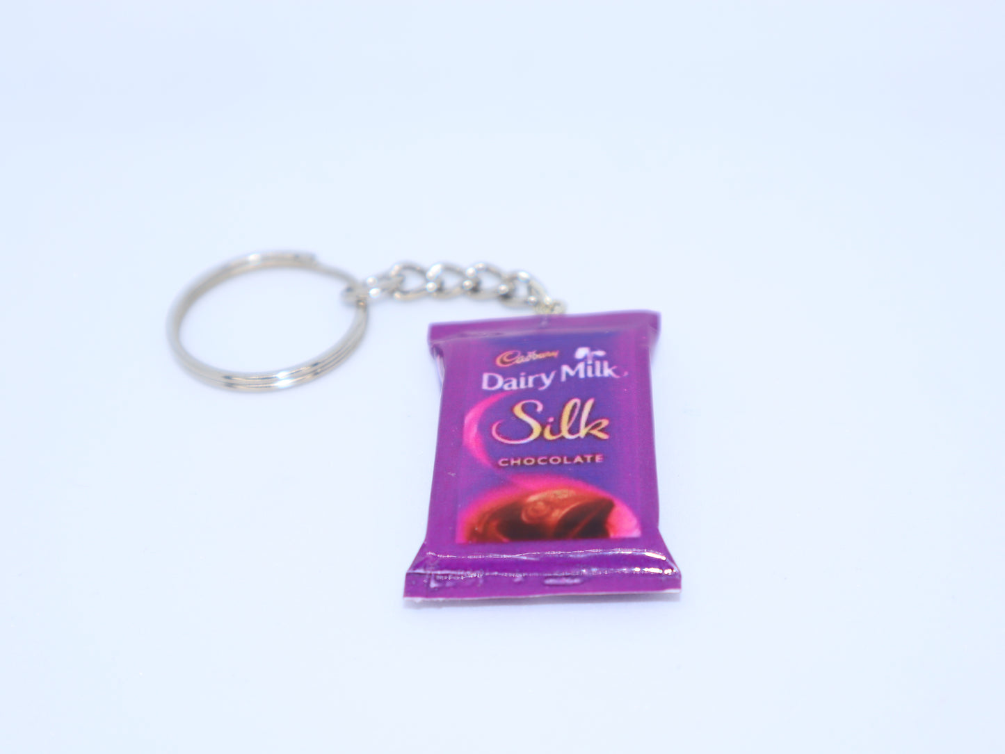 Dairy Milk Keychain