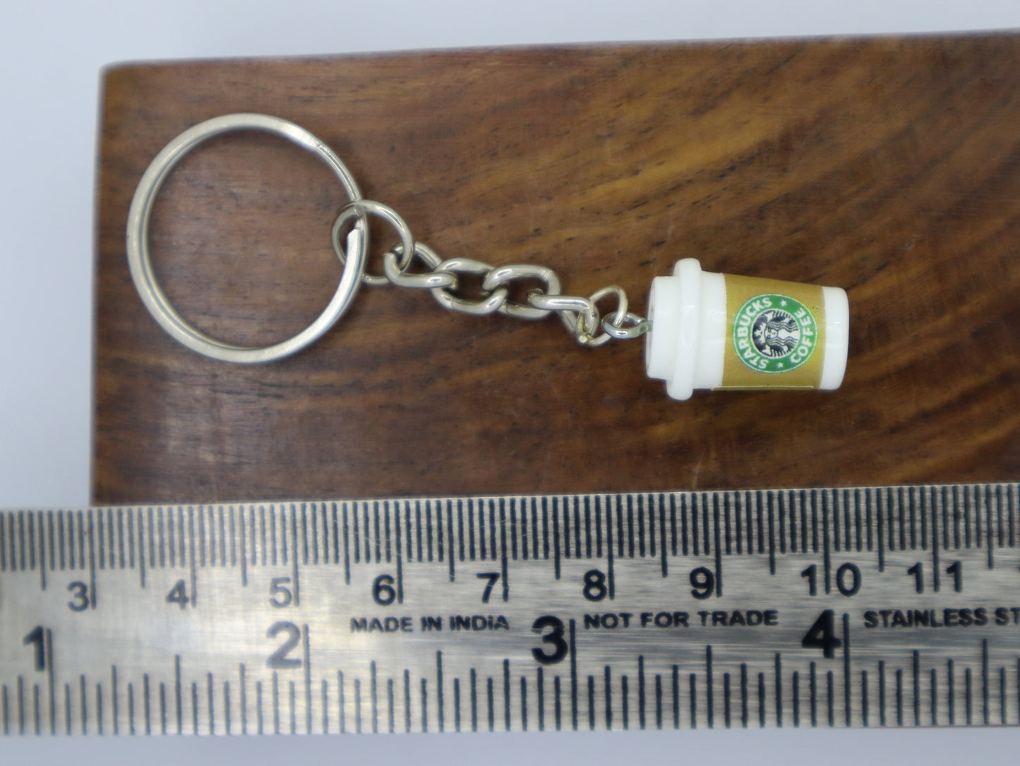 Starbucks Coffee Keychain - Version 2