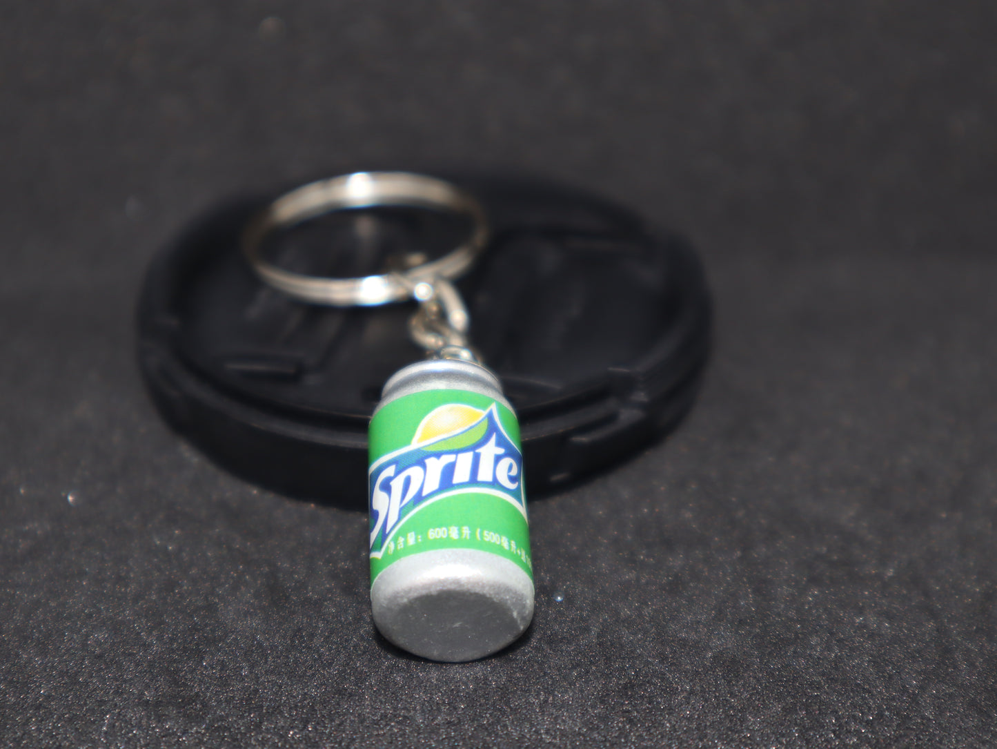 Sprite Tin Keychain