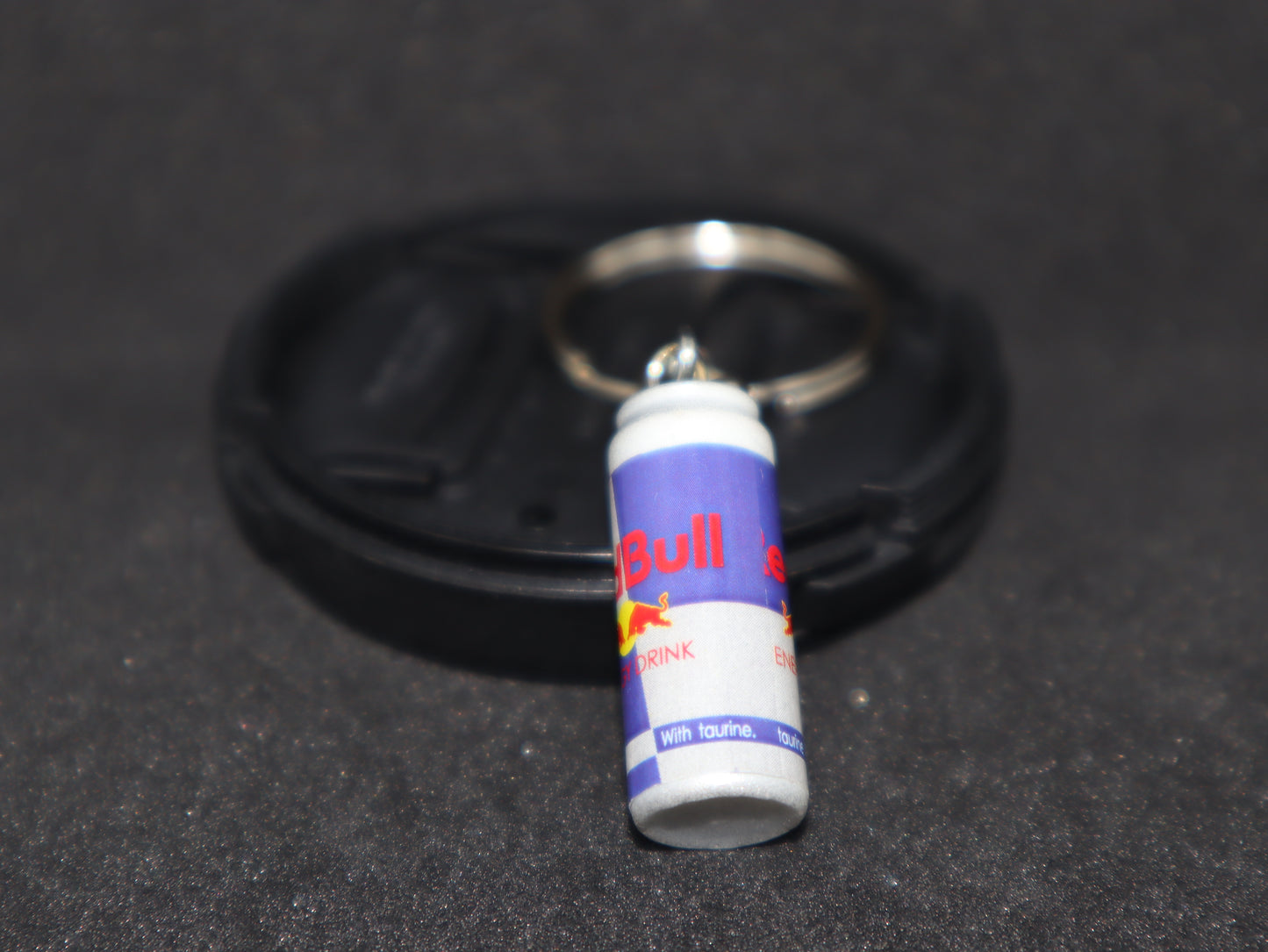 Redbull Keychain
