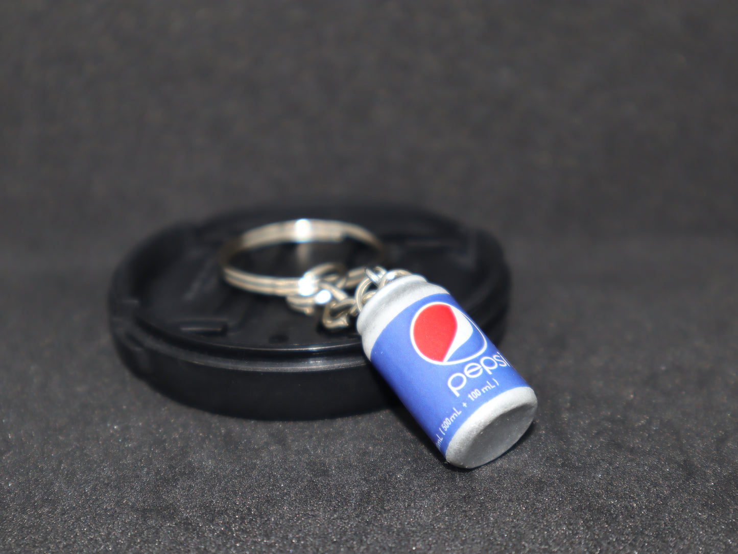 Pepsi Tin Keychain
