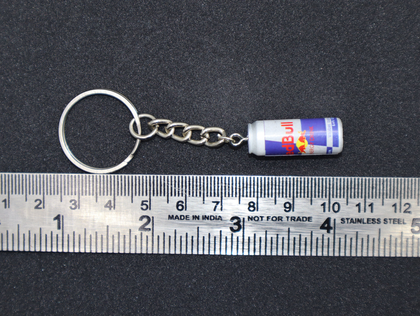 Redbull Keychain