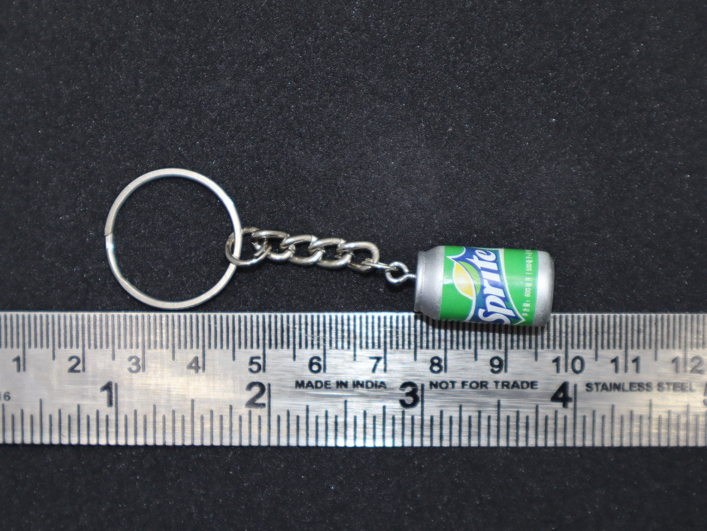 Sprite Tin Keychain