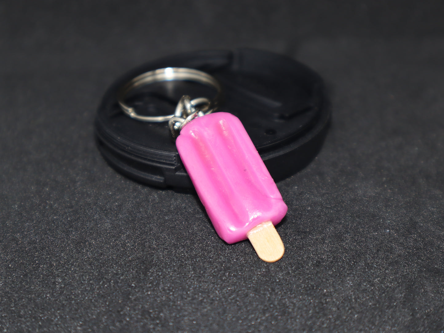 Popsicle Keychain