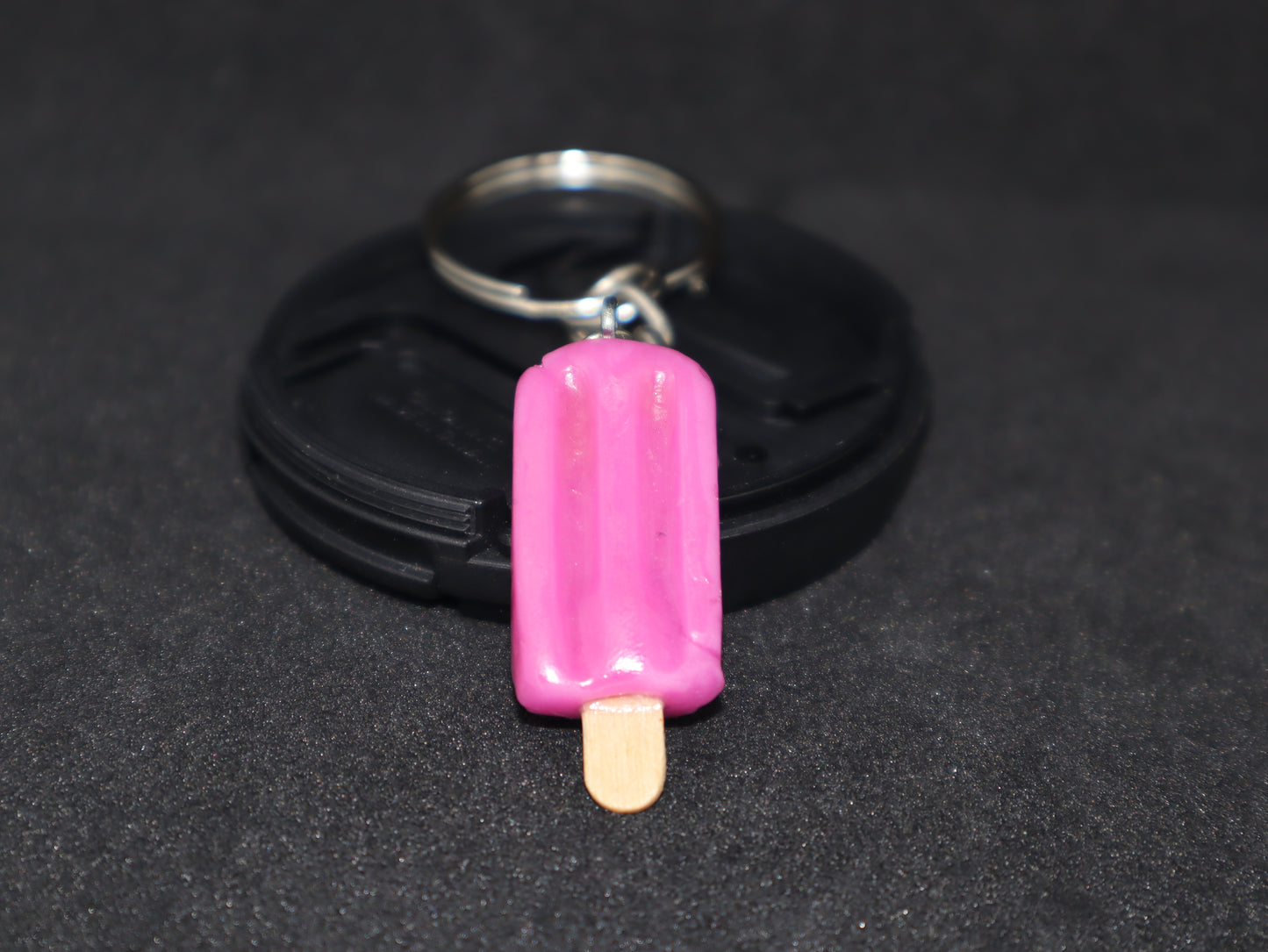 Popsicle Keychain