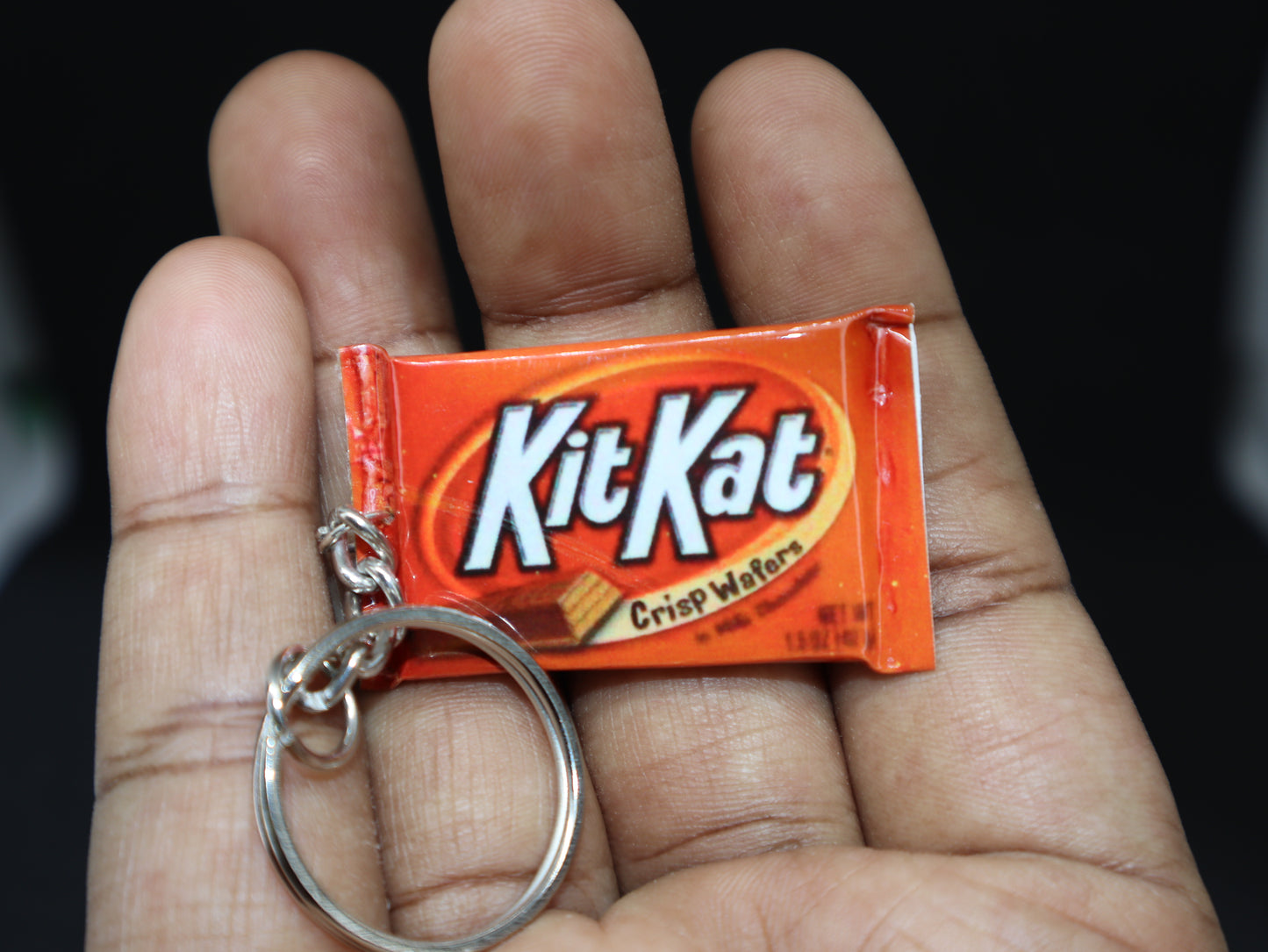KitKat Keychain