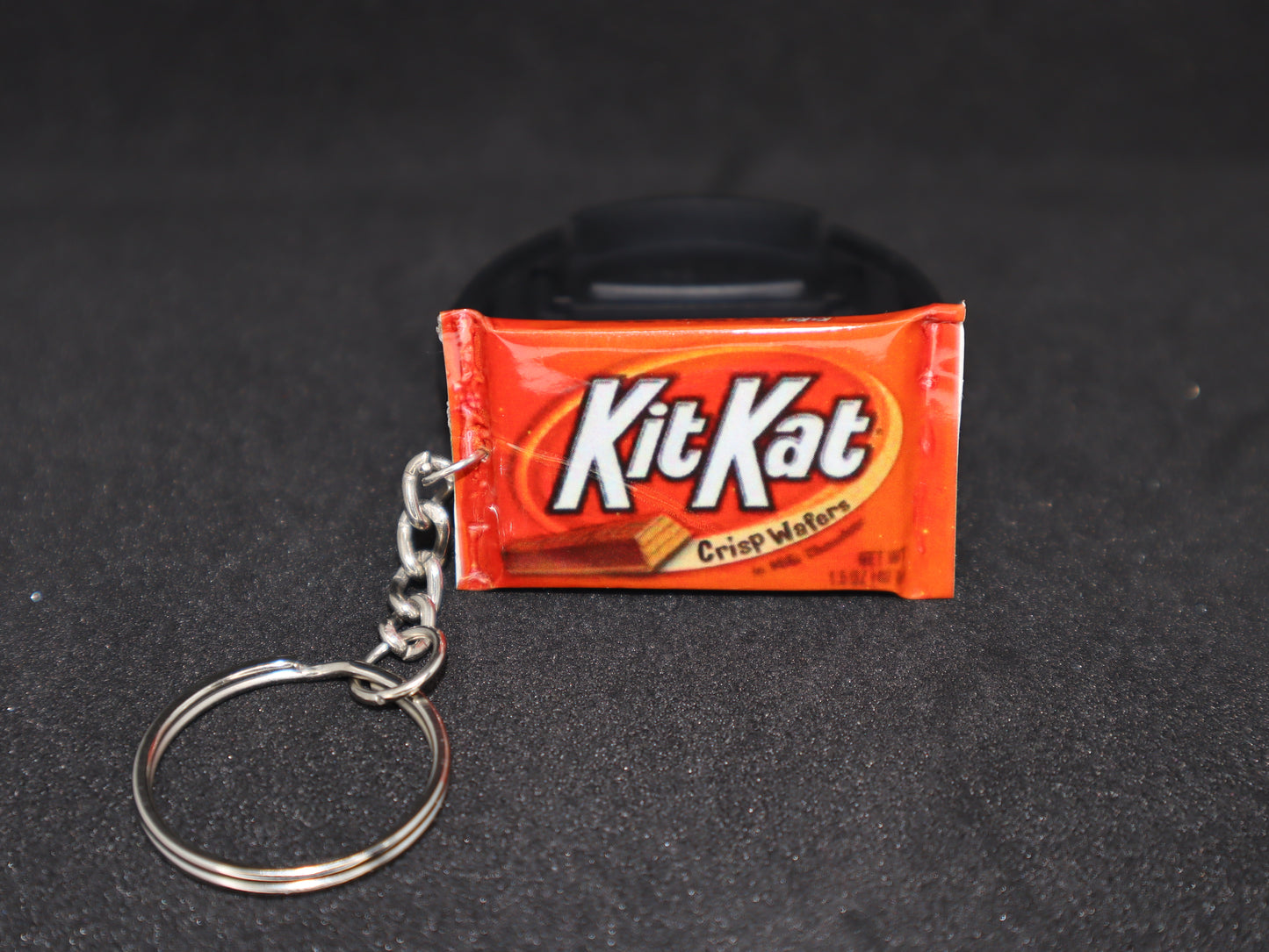KitKat Keychain