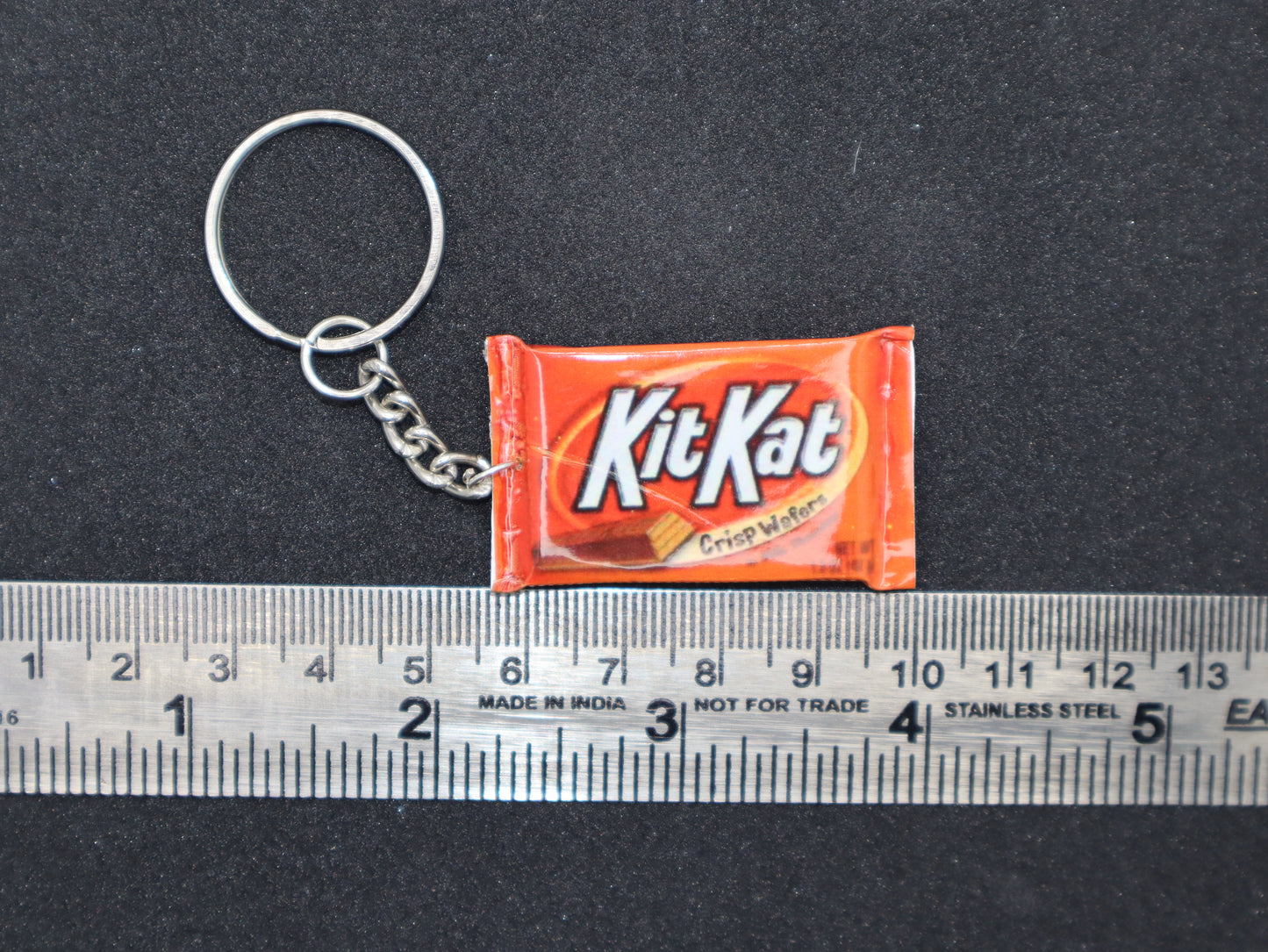 KitKat Keychain