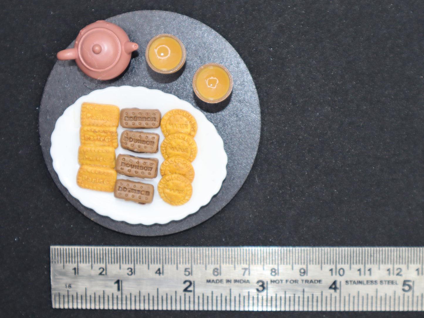 Tea Time Combo Miniature Magnet