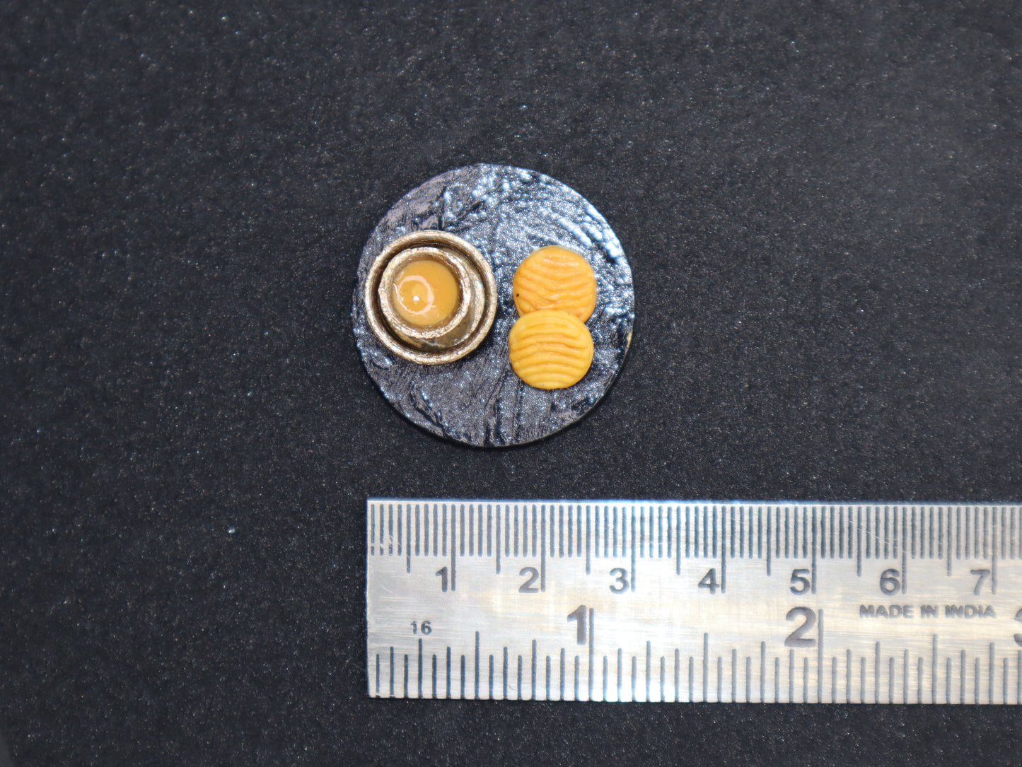 Good day Biscuit and Filter Coffee Combo Miniature Magnet