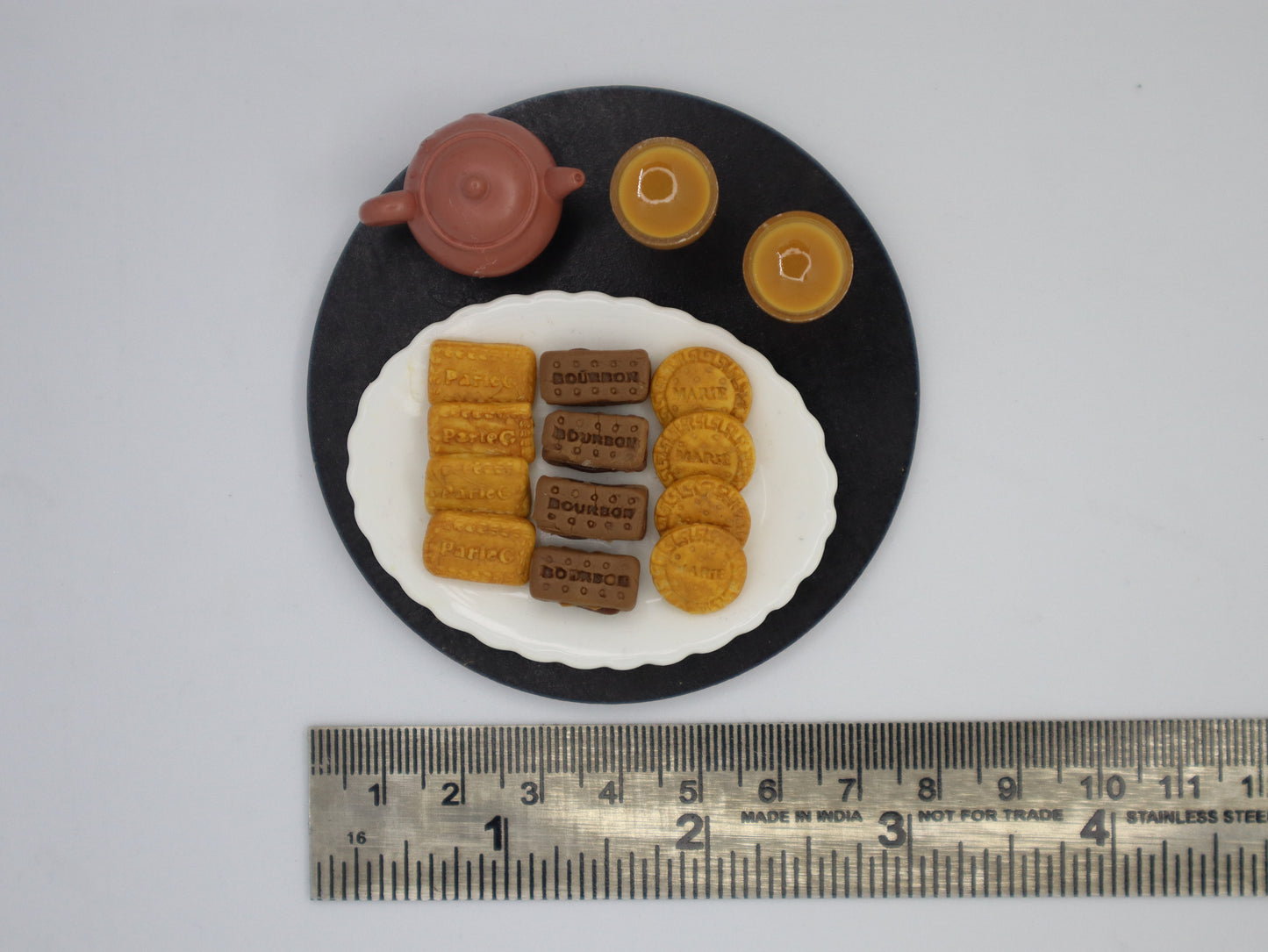 Tea Time Combo Miniature Magnet