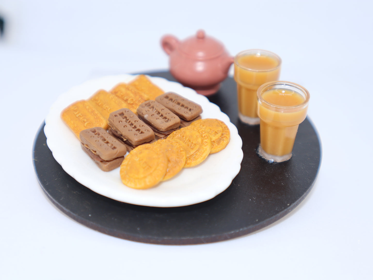 Tea Time Combo Miniature Magnet