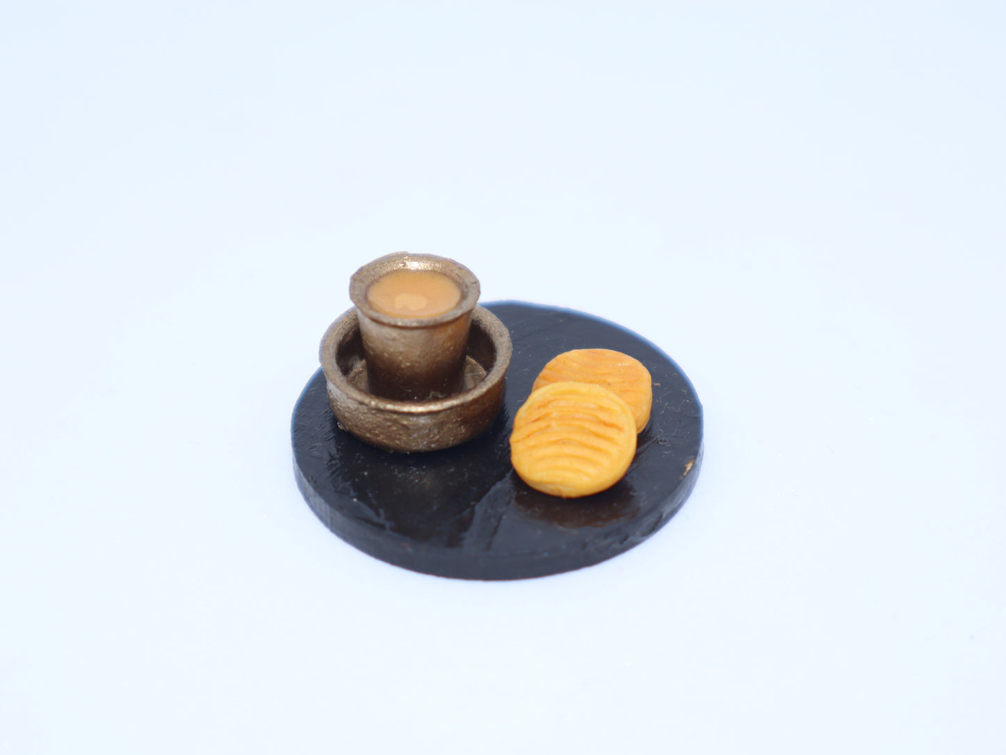 Good day Biscuit and Filter Coffee Combo Miniature Magnet