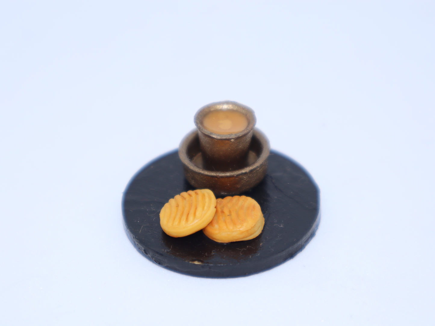 Good day Biscuit and Filter Coffee Combo Miniature Magnet