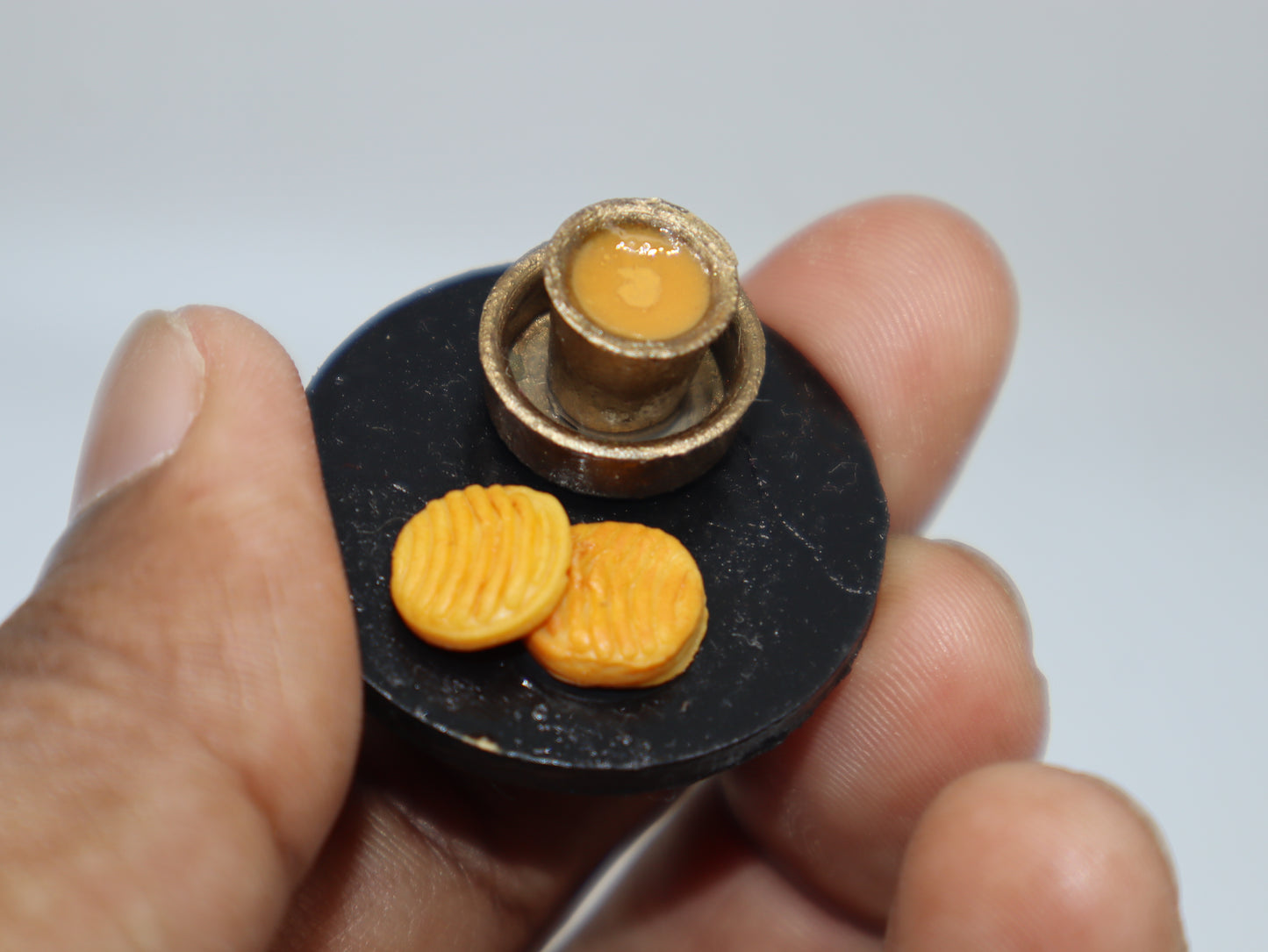 Good day Biscuit and Filter Coffee Combo Miniature Magnet
