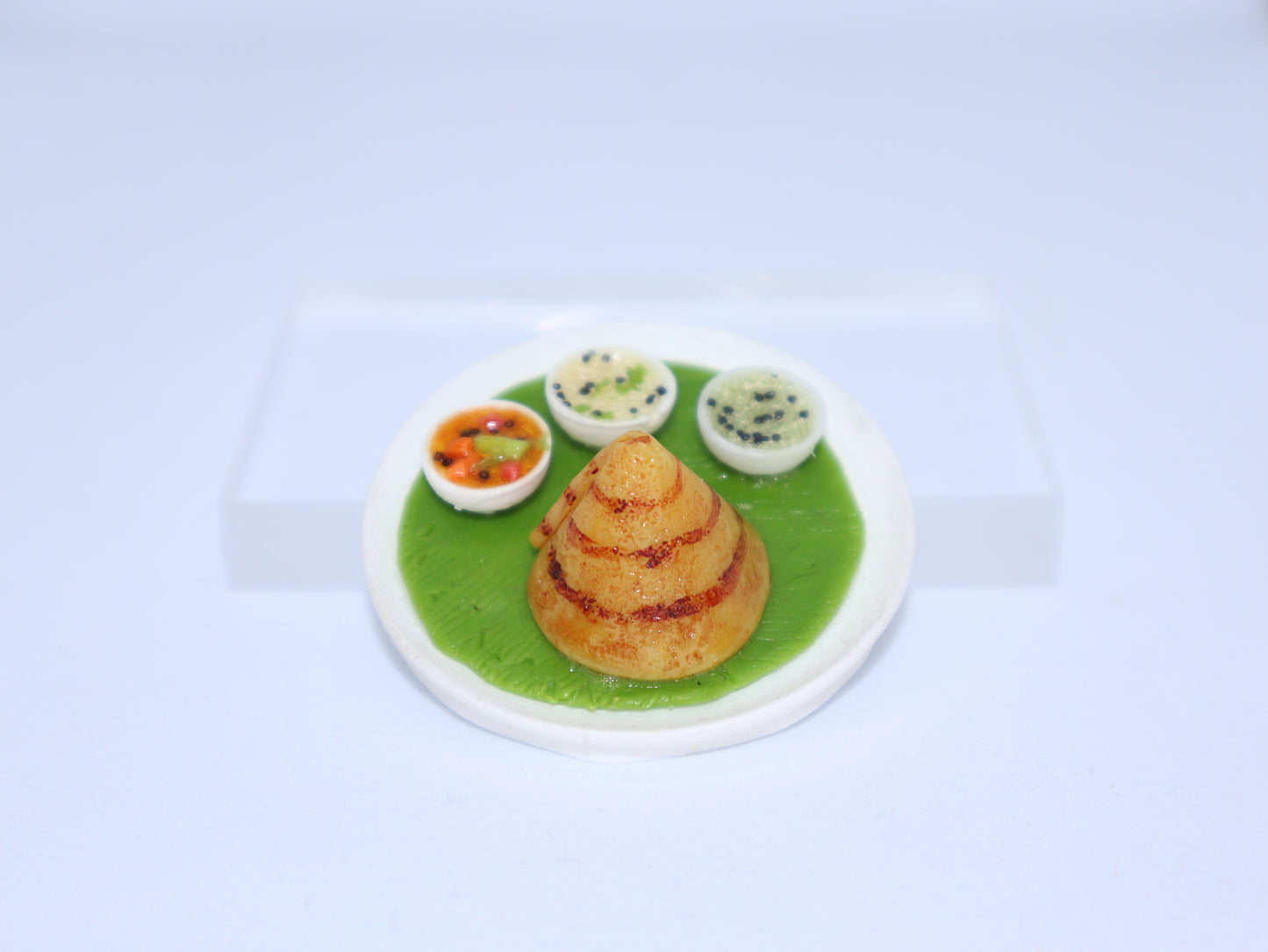 Ghee Roast Miniature Fridge Magnet
