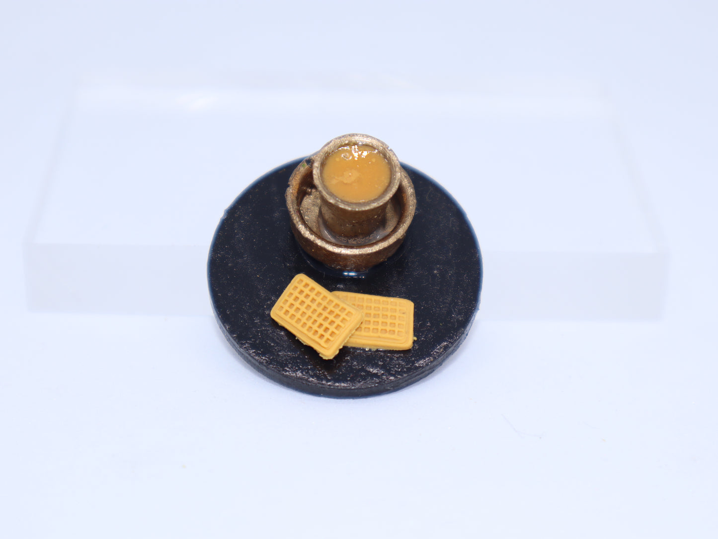 Milk Bikis Biscuit and Filter Coffee Combo Miniature Magnet