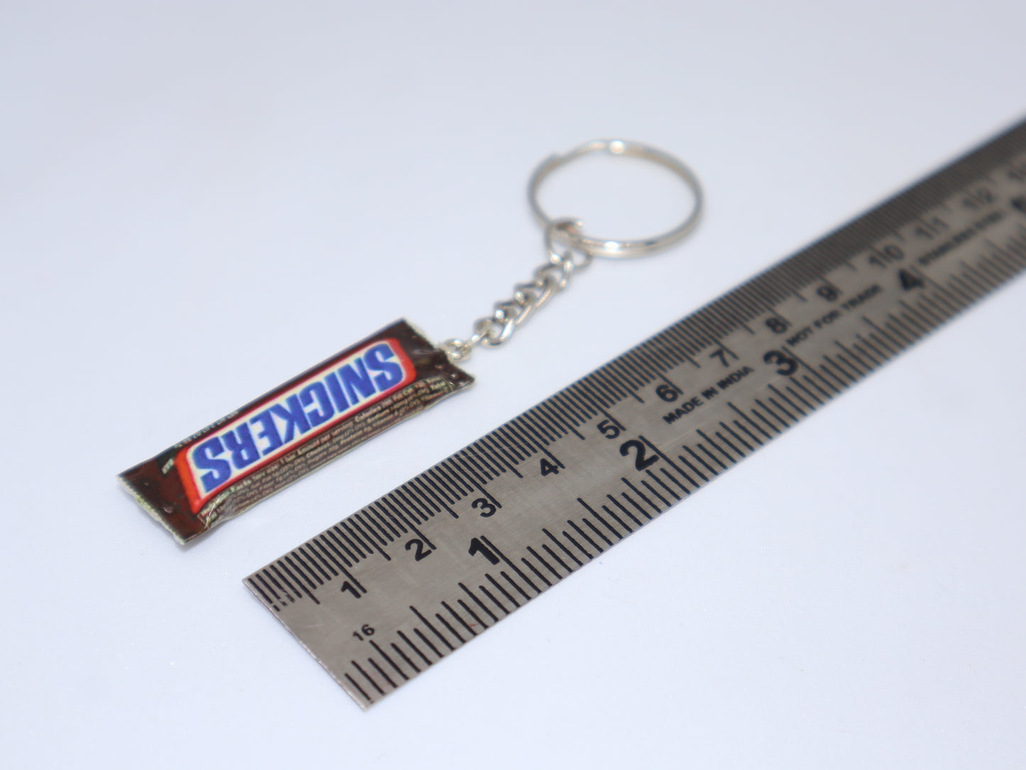 Snickers Keychain