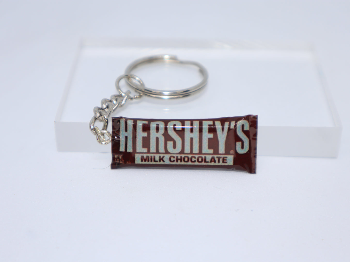 Hershey's Milk Chocolate Keychain