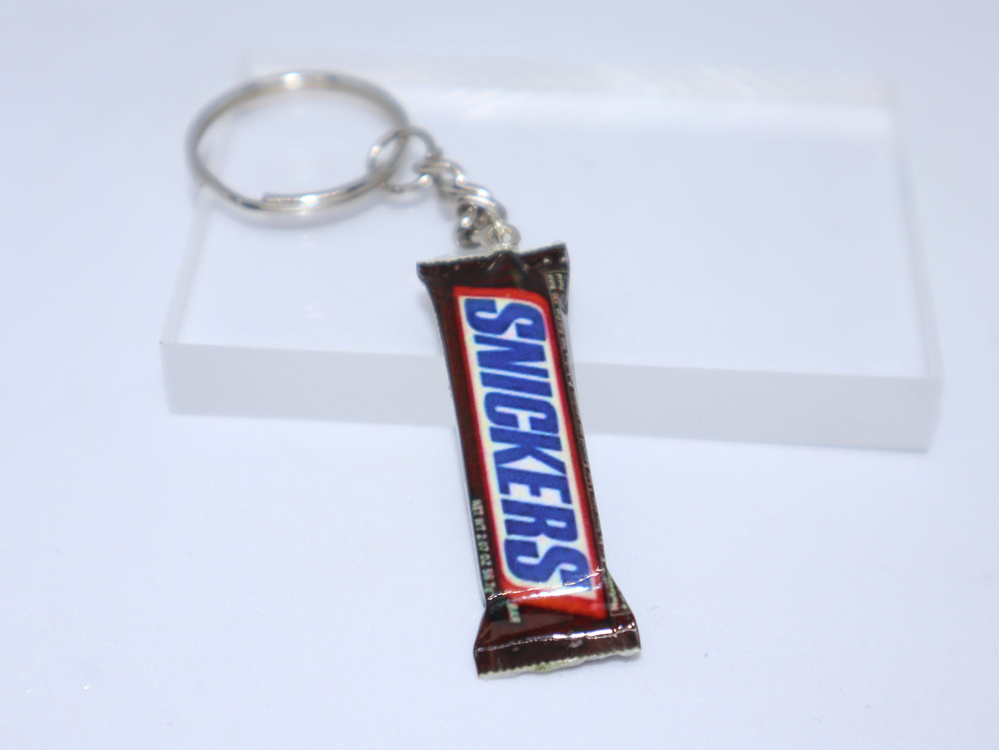 Snickers Keychain