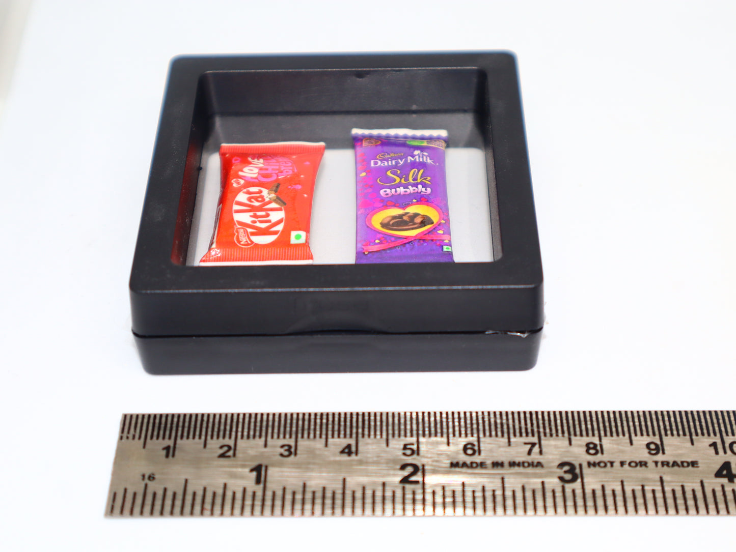 KitKat & Dairy Milk Silk Bubbly Miniature Collection