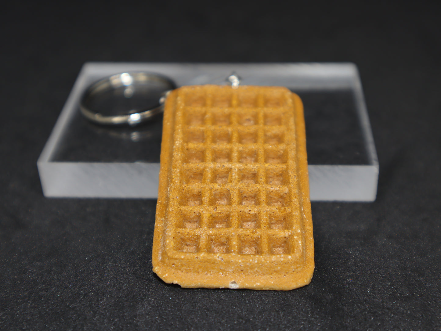 Milk Bikis Biscuit Keychain (Real Size)