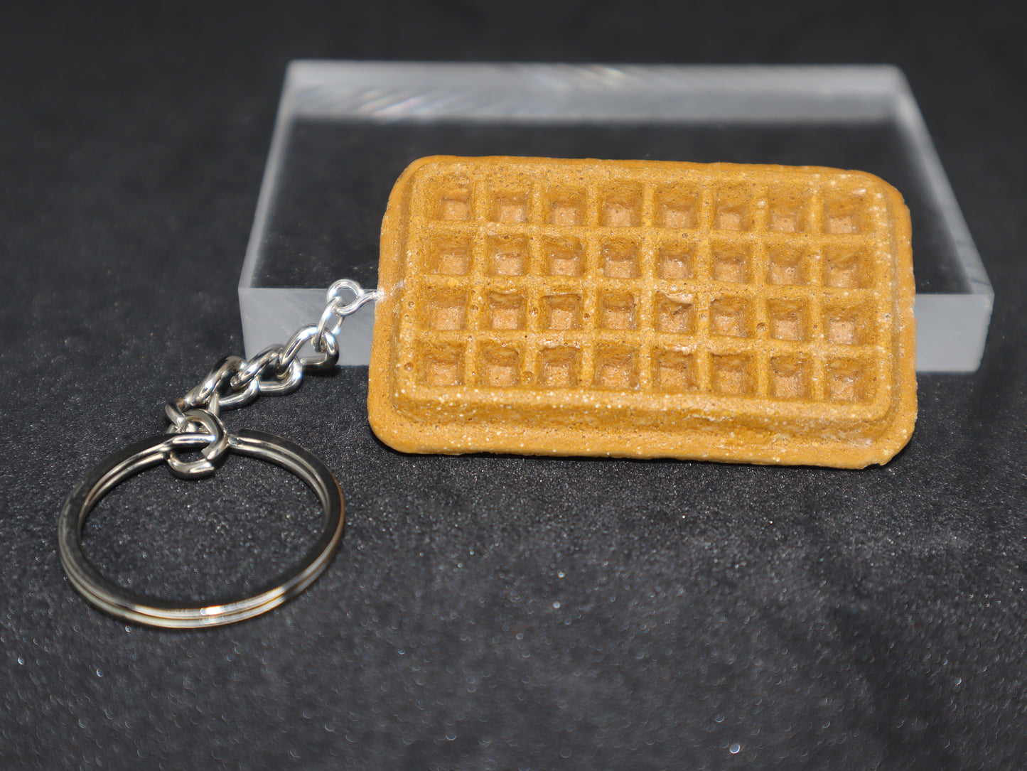 Milk Bikis Biscuit Keychain (Real Size)