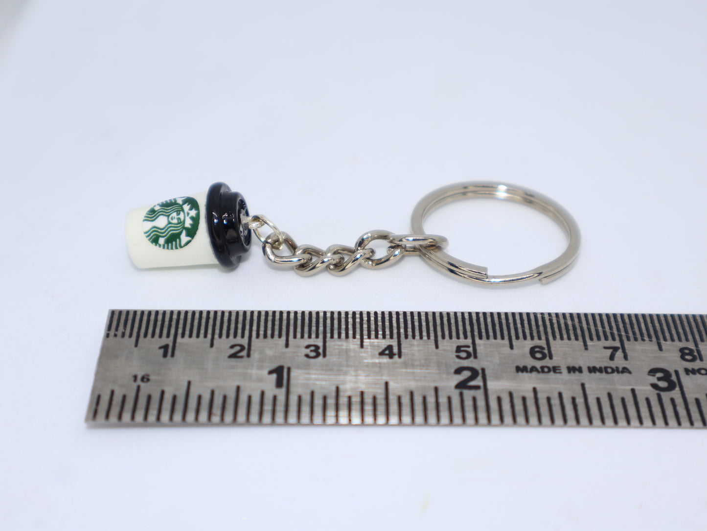 Starbucks Coffee Keychain - Version 1