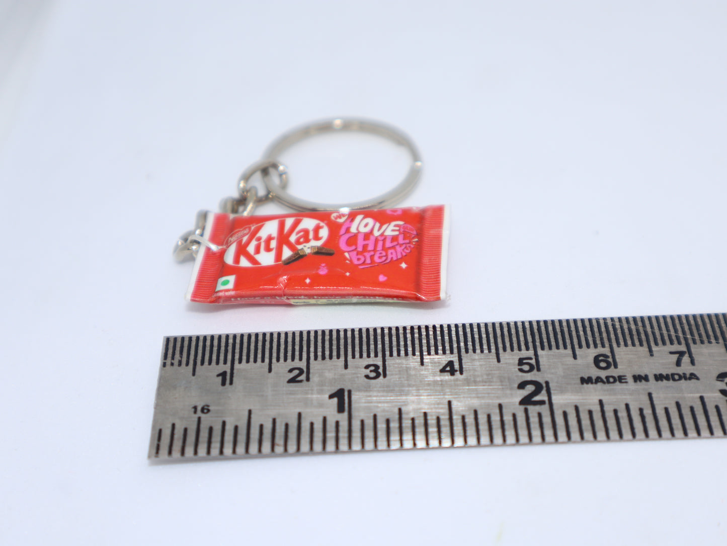 KitKat Miniature Keychain – Love, Chill & Break in Every Bite-Sized Bar!