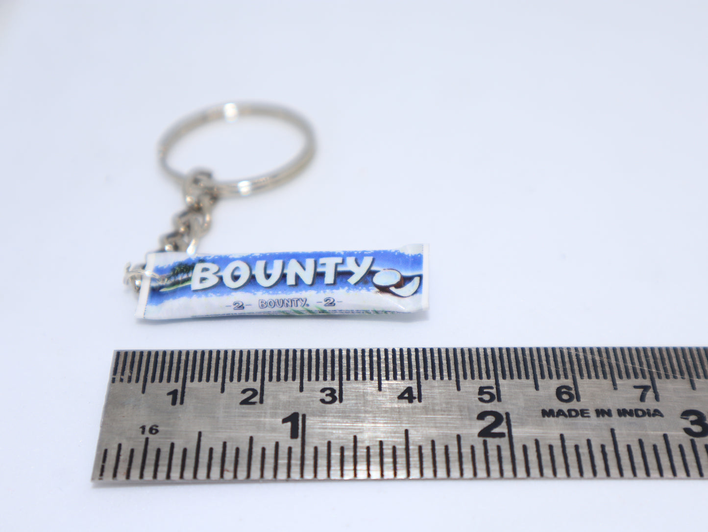 Bounty Miniature Keychain