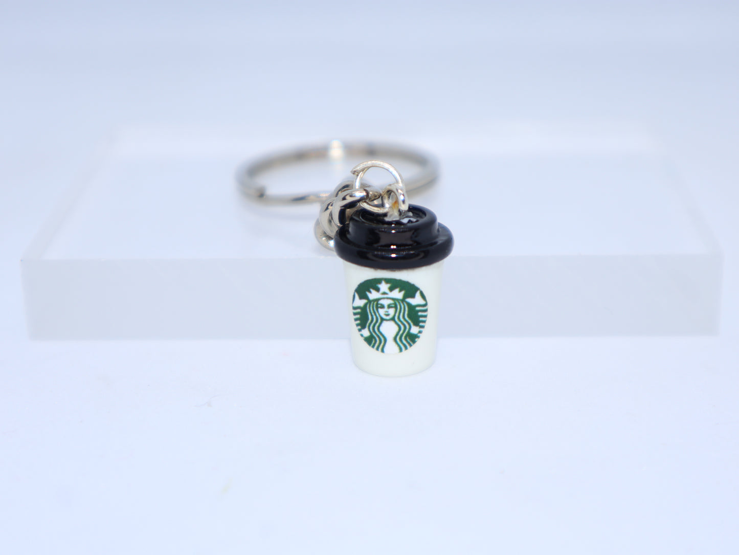 Starbucks Coffee Keychain - Version 1