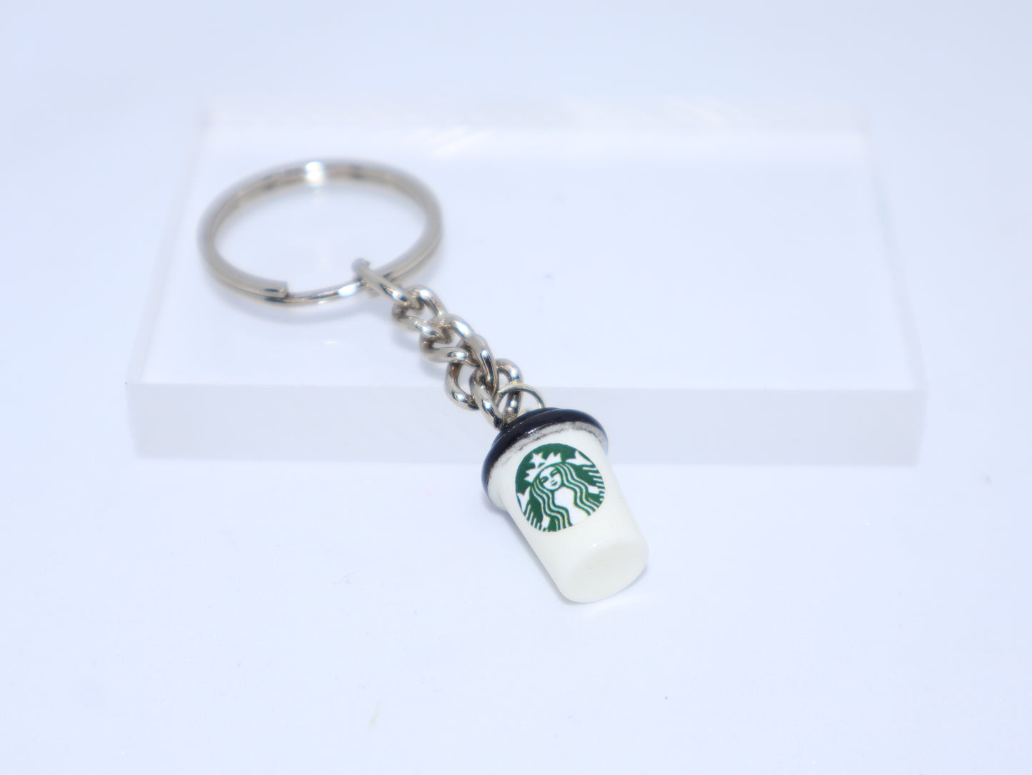 Starbucks Coffee Keychain - Version 1