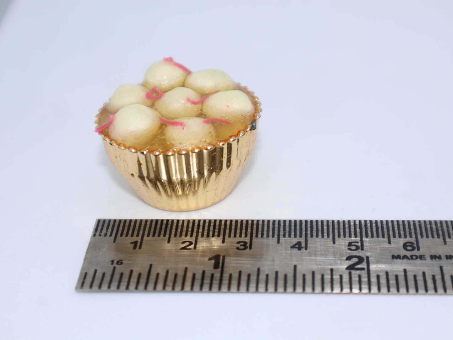 Rasagulla Bowl - Miniature Magnet
