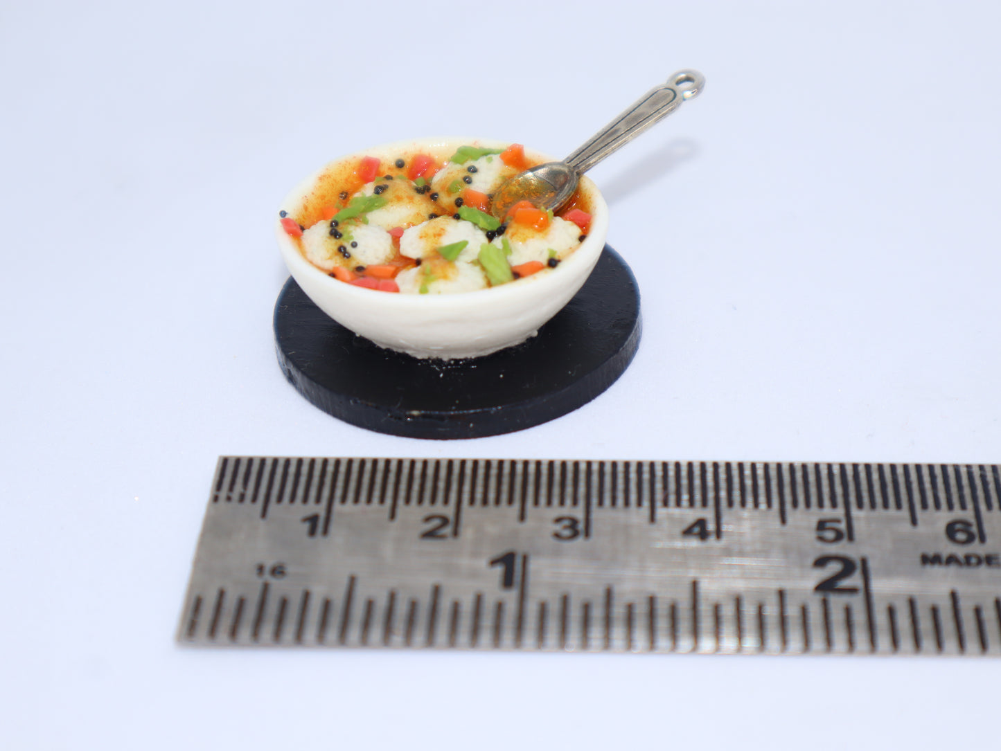Sambar Idly Bowl Miniature Magnet