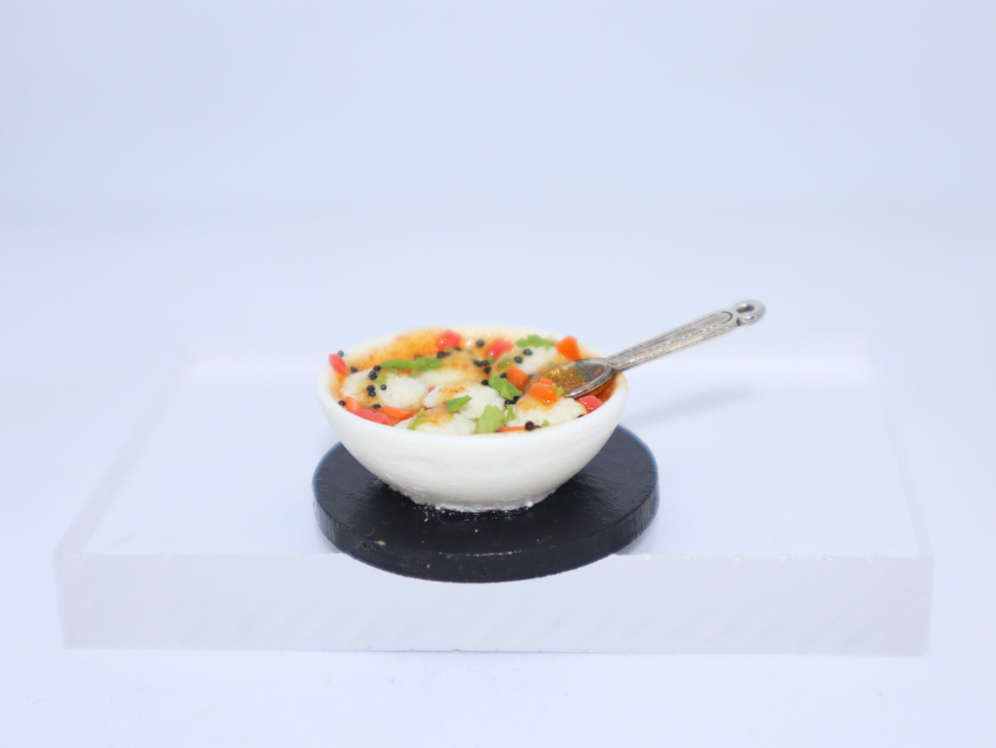 Sambar Idly Bowl Miniature Magnet