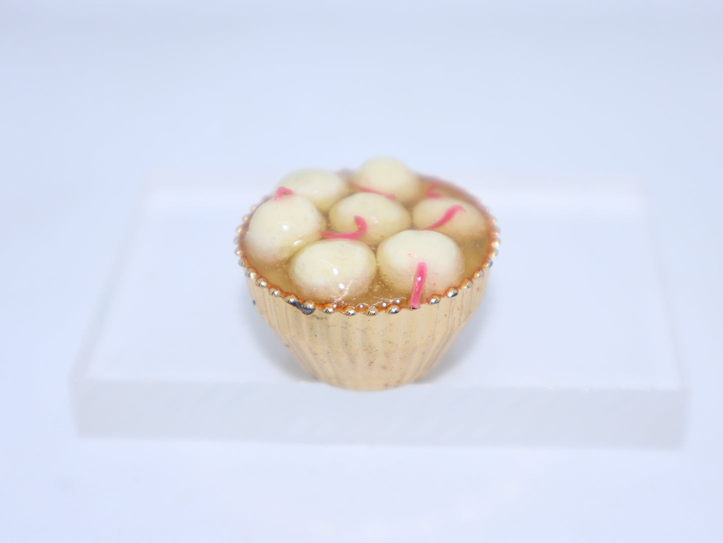 Rasagulla Bowl - Miniature Magnet