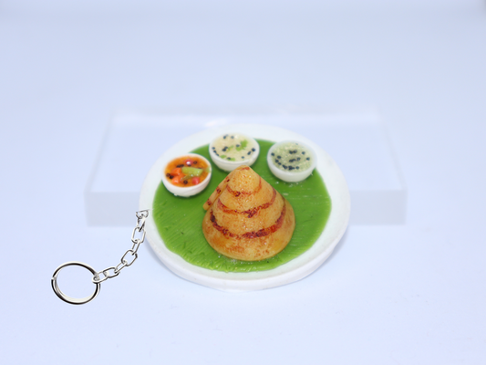 Miniature Ghee Roast Keychain