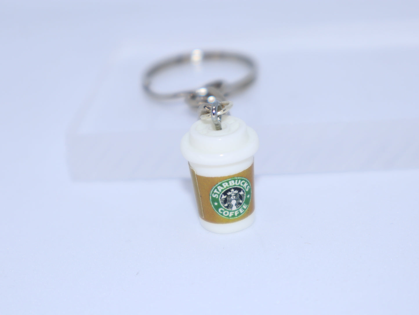 Starbucks Coffee Keychain - Version 2