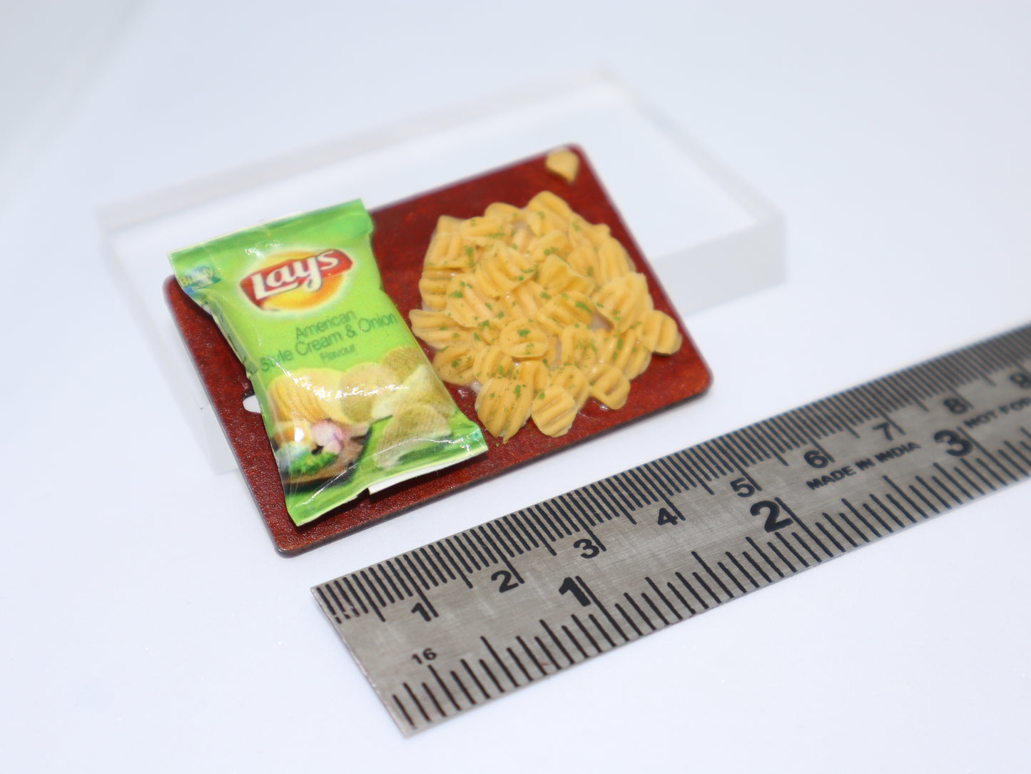 Green Lays Miniature Magnet