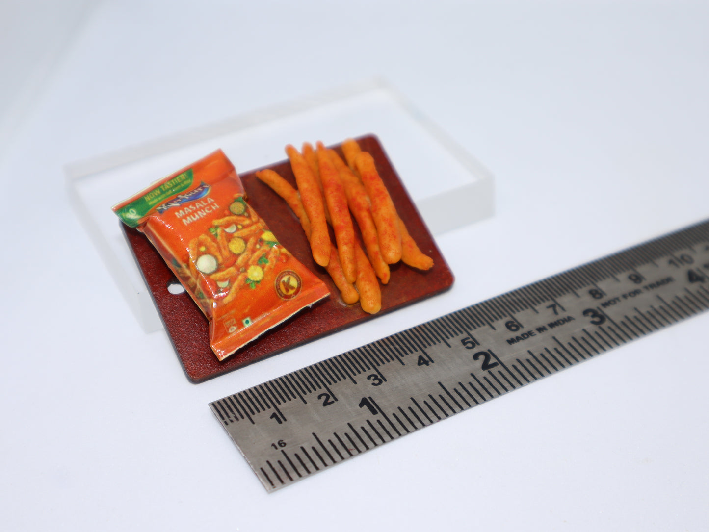 Kurkure Miniature Fridge Magnet