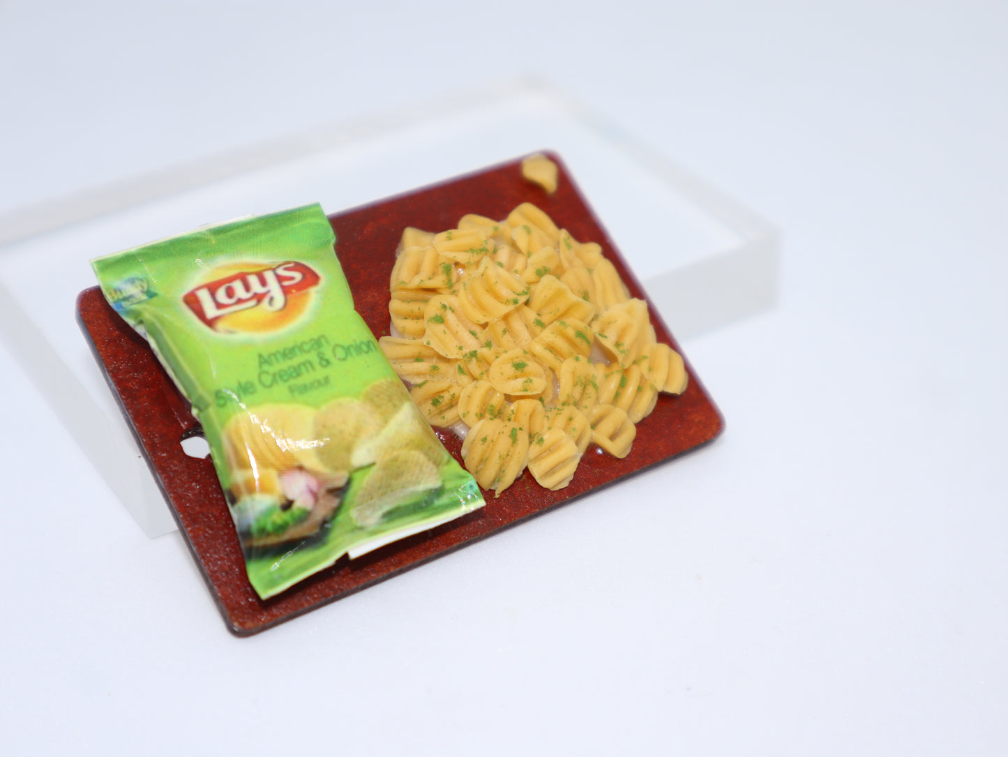 Green Lays Miniature Magnet