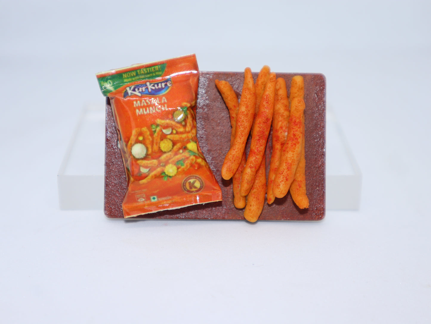 Kurkure Miniature Fridge Magnet