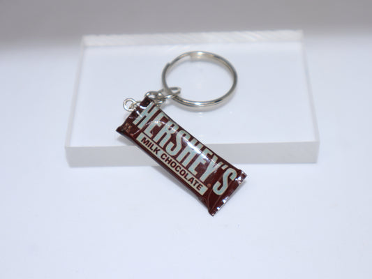 Hershey's Milk Chocolate Keychain
