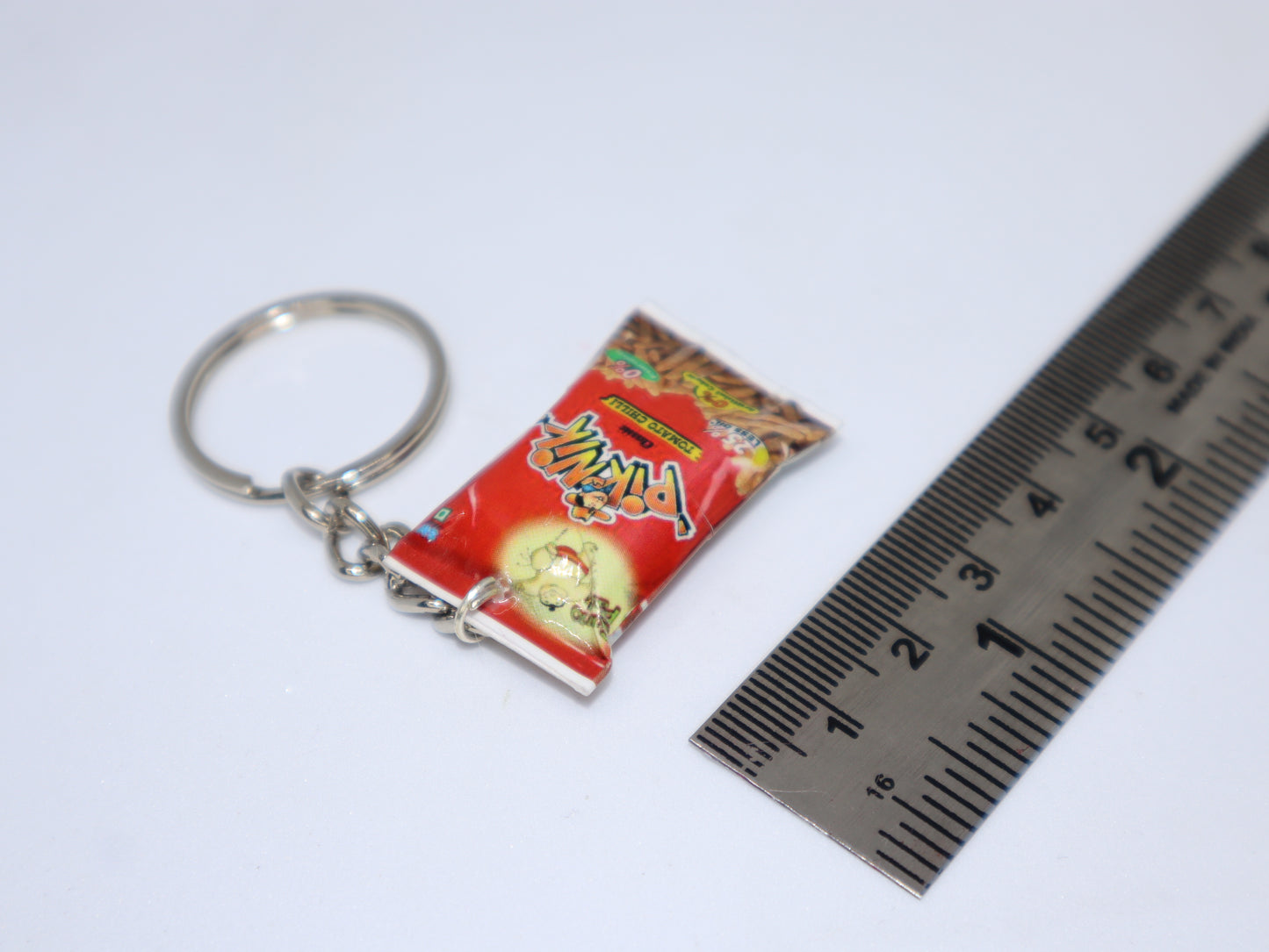 Piknik Classic Tomato Chilli Packet Keychain