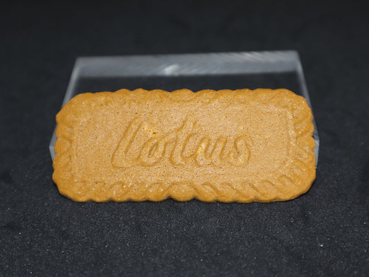 Lotus Biscoff Biscuit Keychain(Real Size)