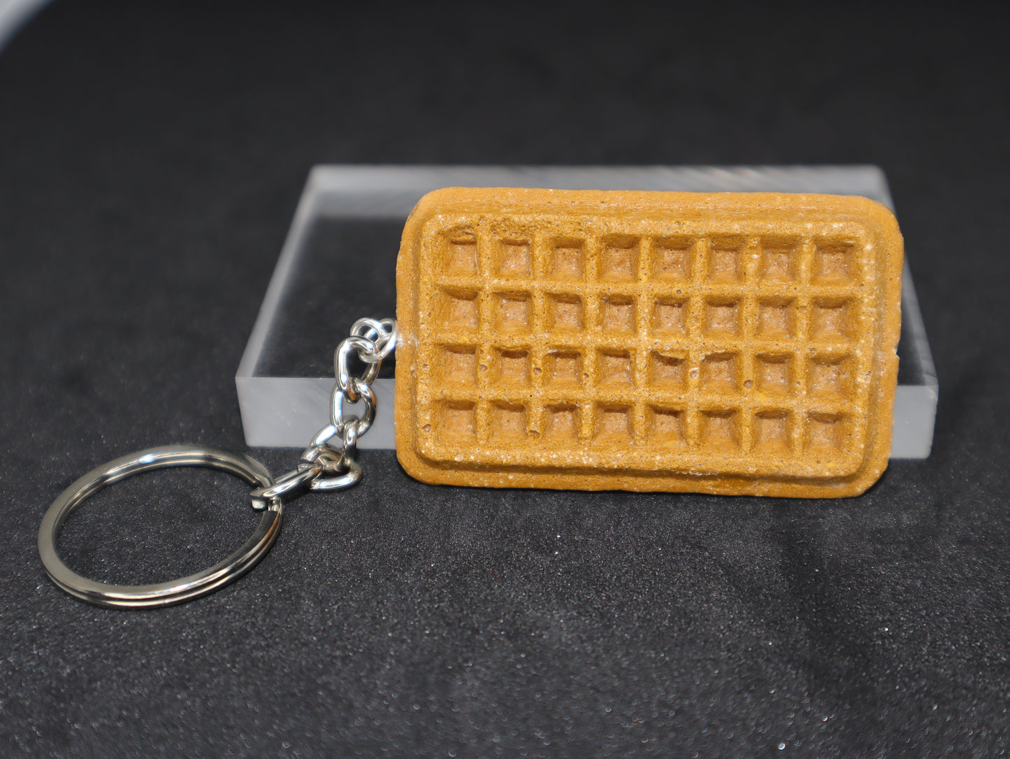 Milk Bikis Biscuit Keychain (Real Size)