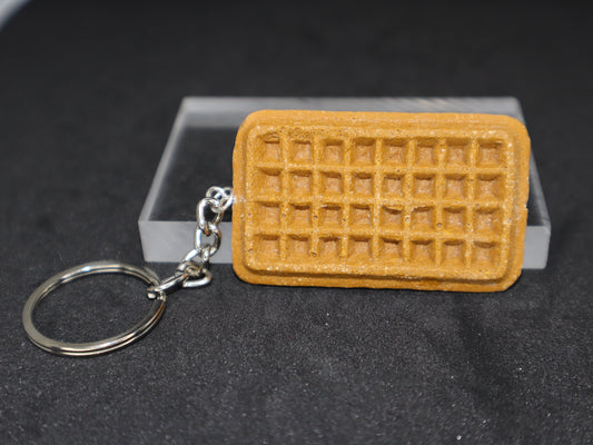 Milk Bikis Biscuit Keychain (Real Size)